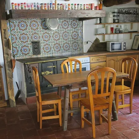 Molino De Montana Country house Castellanos